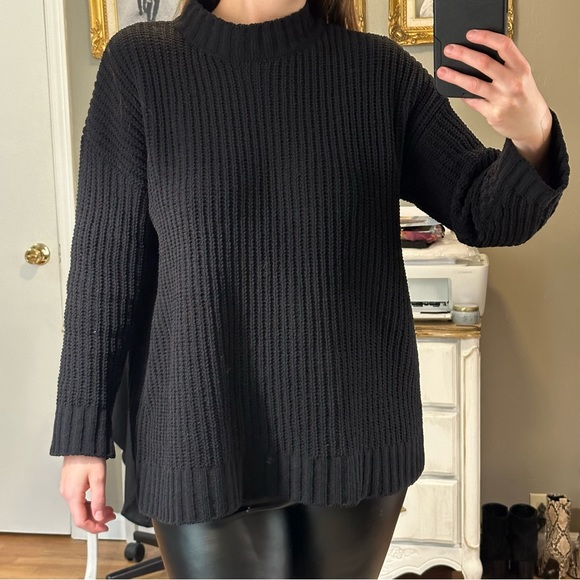 Arizona Black Sweater - Picture 2 of 4